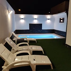  Villa Sunny Paradise, Heater Pool Spagna