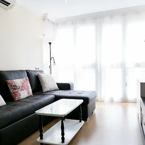 Appartamento Apartamento Huelin, Málaga